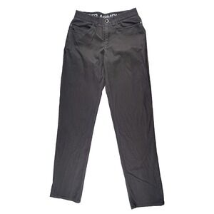 Under Armour Loose Fit Cotton Stretch Pants 30×36 Men's Casual Performance Chino